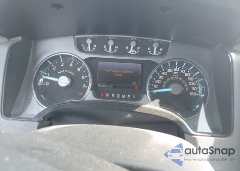 2012 Ford F-150 Platinum z USA, uszkodzony, nr VIN 1FTFW1ETXCFD00034